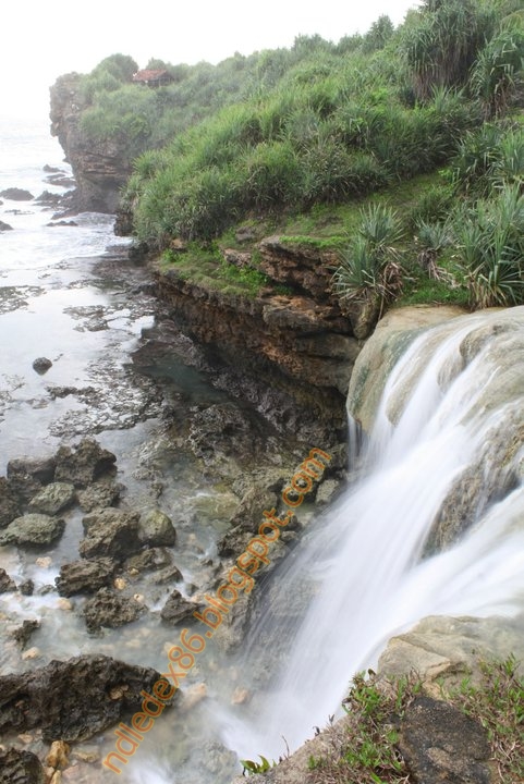 air terjun jogan
