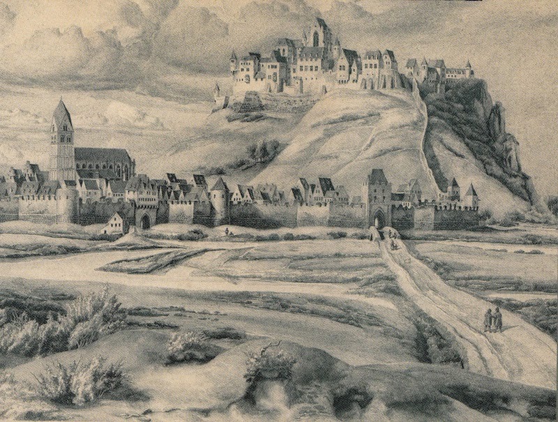 Cacilia Ein Haus Voll Glorie Schauet