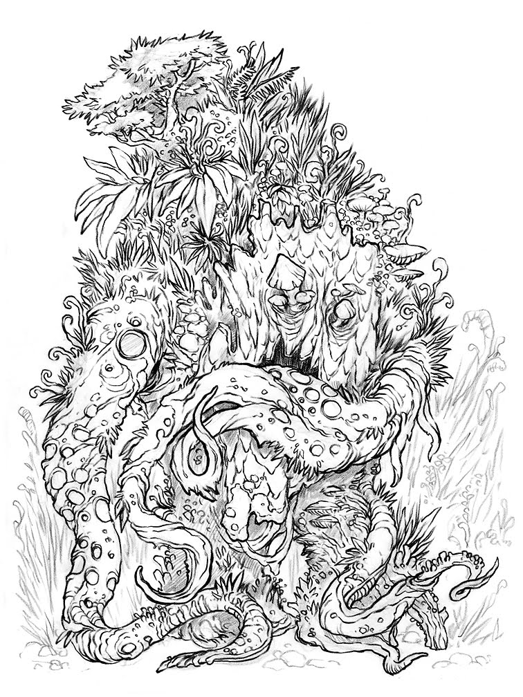 Shambling Mound