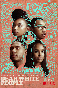 Dear White People Poster