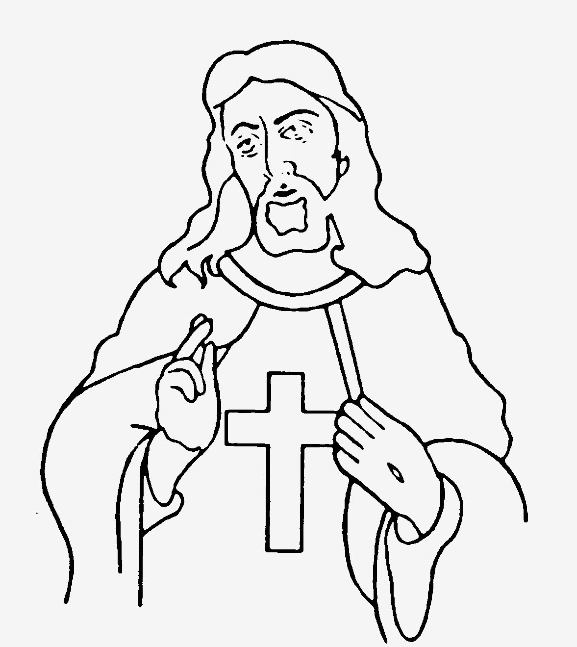 Best Collection Store HINDU GODS (Black & White)