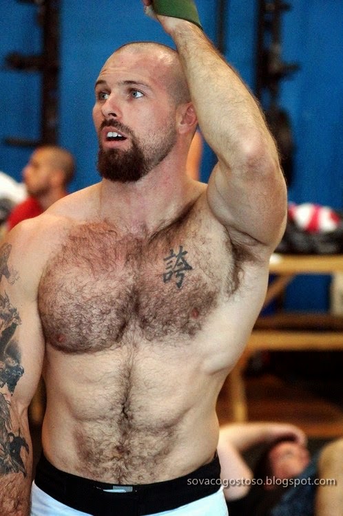 That would Hairy chest jock Hairy chest jock