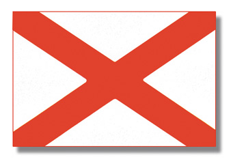16+ Alabama Flag Images