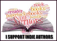 Indie Author supporter