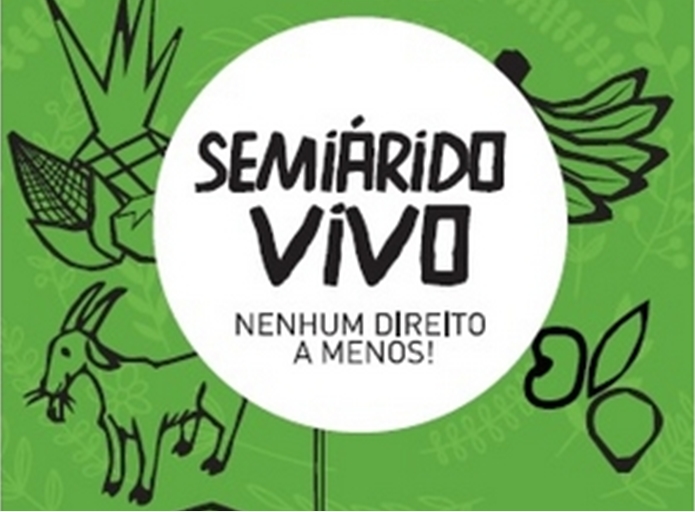 Semiárido Nenhum Direito a menos