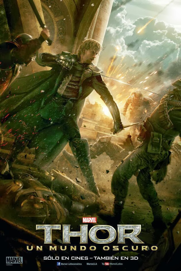 Thor 2 Full Movie Hd 1080p 2013 Gmc