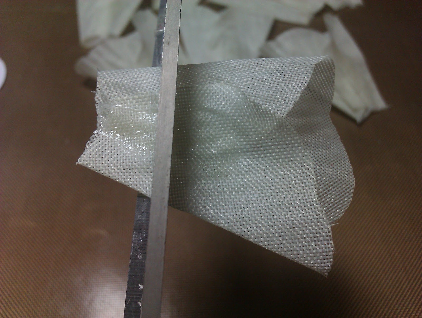 Crafty Loops Flower Tutorial Petaloops Making flowers from fake petals