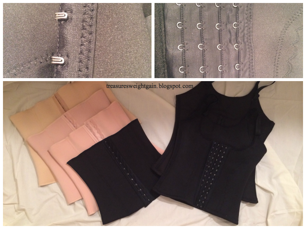 My Weight Gain Journey Waist Training