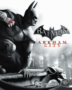 Que Dublagem Cara!!!-Batman Arkham Asylum 