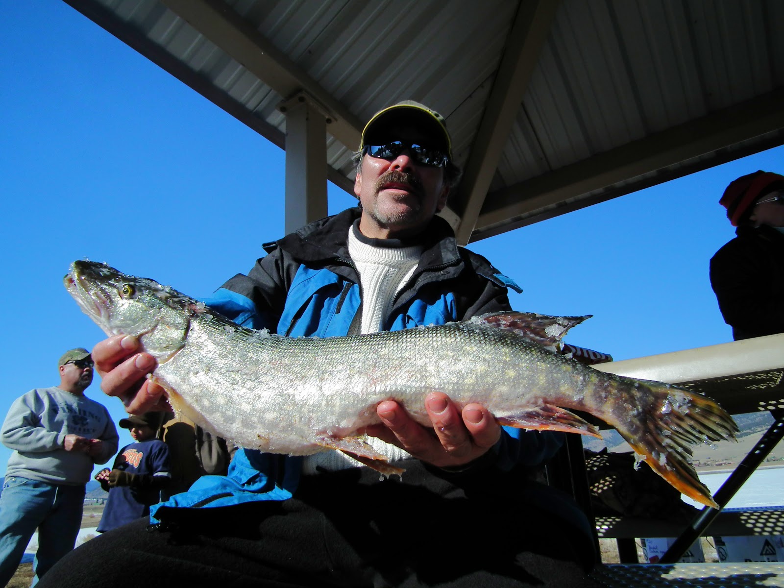 OUTDOORS NM Salmon Snagging Season is On!