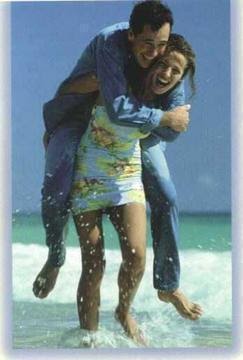 Piggyback Ride on Girlfriend ~ Women Lifting Men