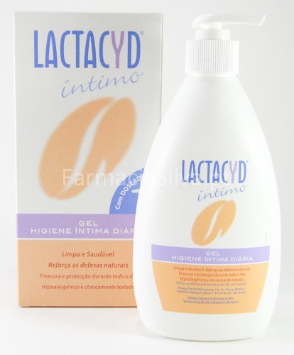 Lactacyd íntimo
