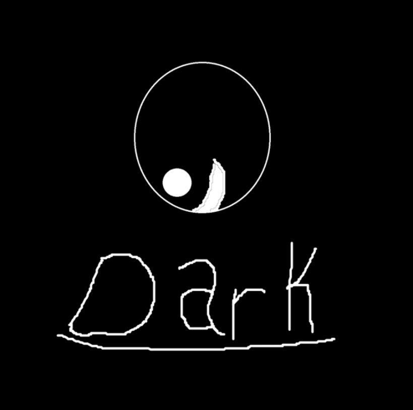 Dark Cartoon Art Dark Cartoon Art