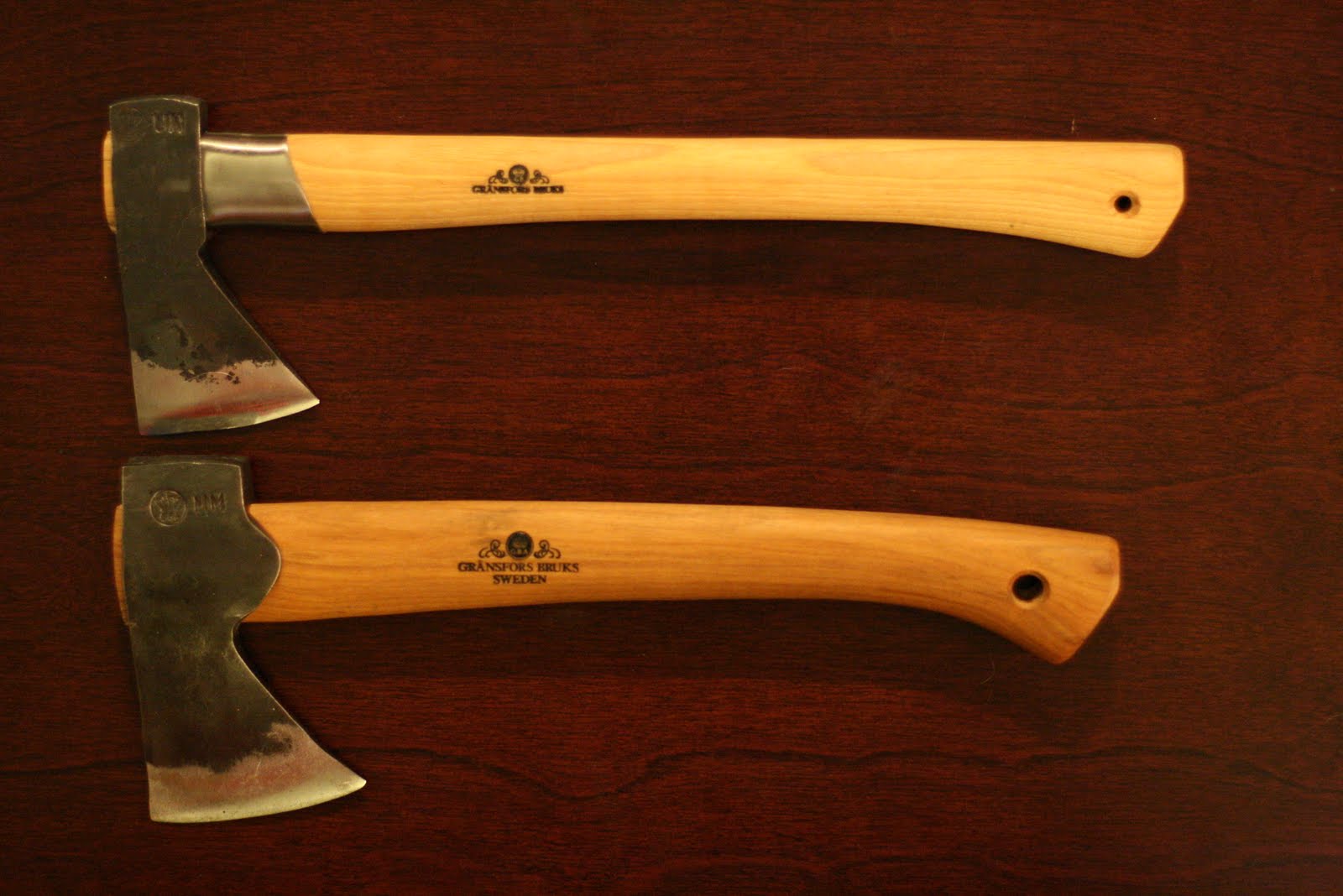 Wood Trekker Grasfors Bruks Outdoor Axe Review