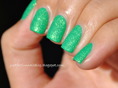 Gade 54 - Green Sugar: Swatch & Review
