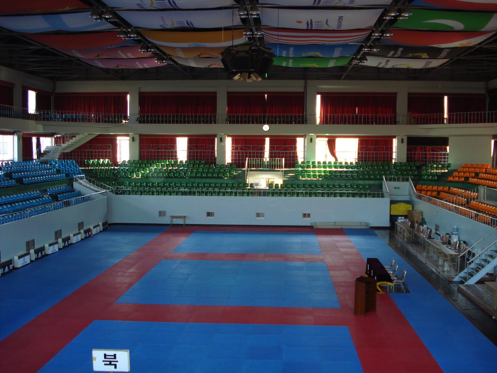 . KUKKIWON The World Taekwondo Headquarters
