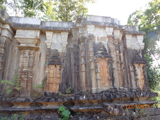 ದೇವಾಲಯಗಳ ಹಿಂಬದಿಯ ಕೆತ್ತನೆಗಳು ಕಂಡದ್ದು ಹೀಗೆ 