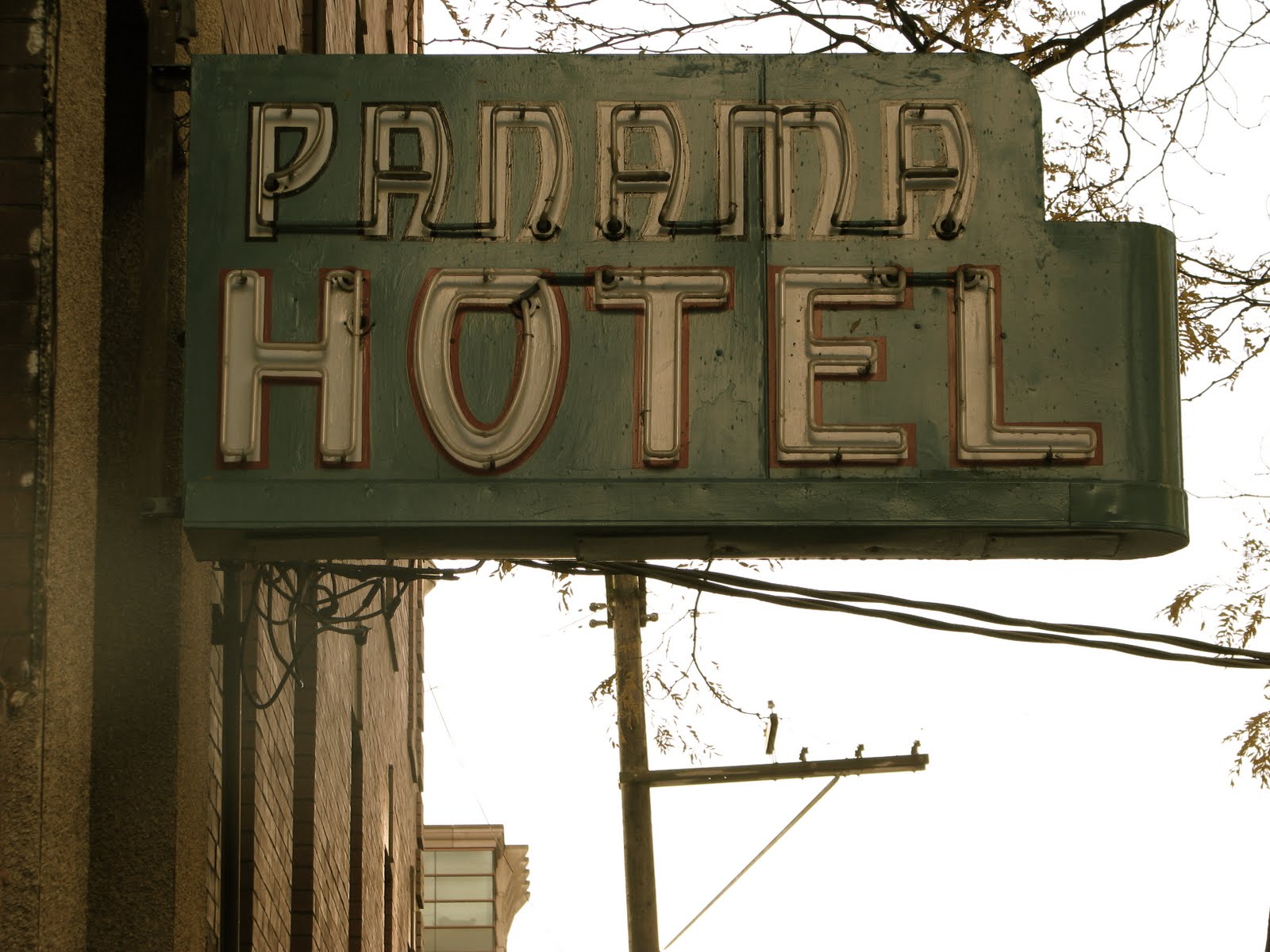 Read This Not That The Hotel on the Corner of Bitter and Sweet