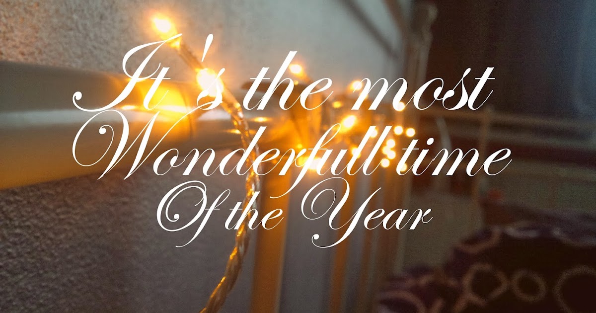 i create my own style: 10 Things what i love about Christmas