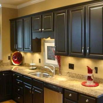 Best Paint for Kitchen Cabinets picture