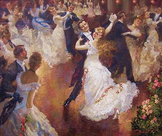 Tra cumuli e cirri Un altro giro di Valzer...