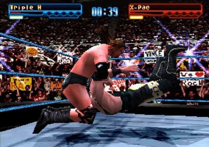 WWF Smackdown 2 Know Your Role Apk Data