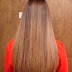 Most Beautiful  Straight Hairstyle for Long Hair