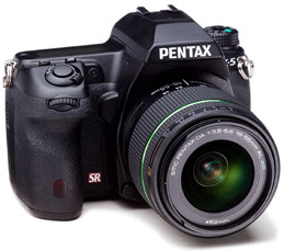 Pentax K-5    -  7