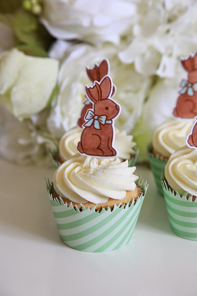 Unify Handmade Lawn Fawn Inspiration WeekScalloped Cupcake Wrapper