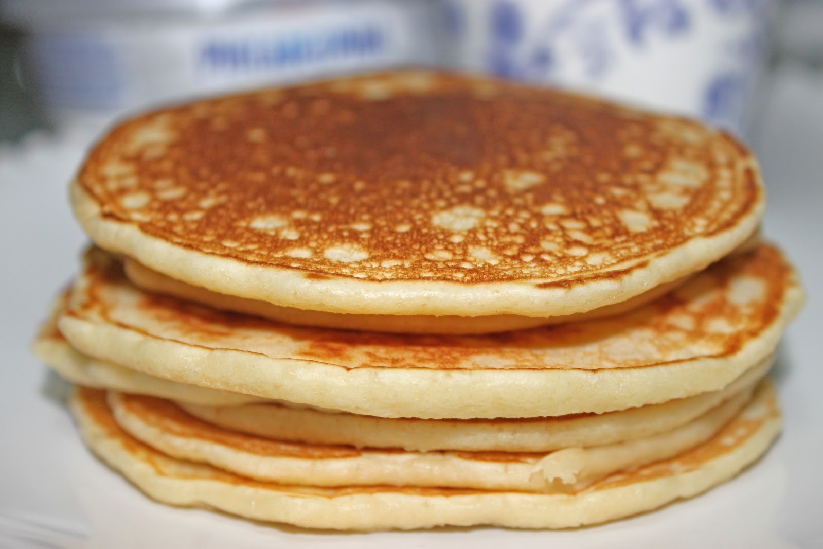 La cocina de Ana trucos,recetas,curiosidades... Tortitas Americanas