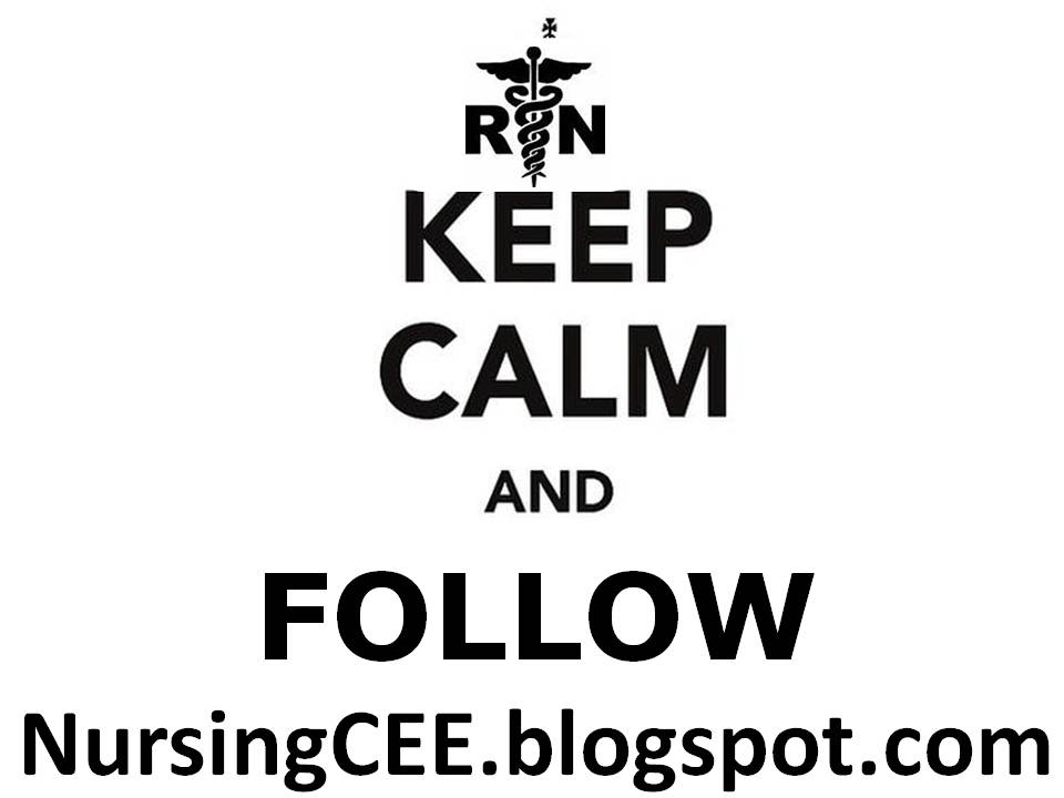 Nursing CEE blog for nurses.