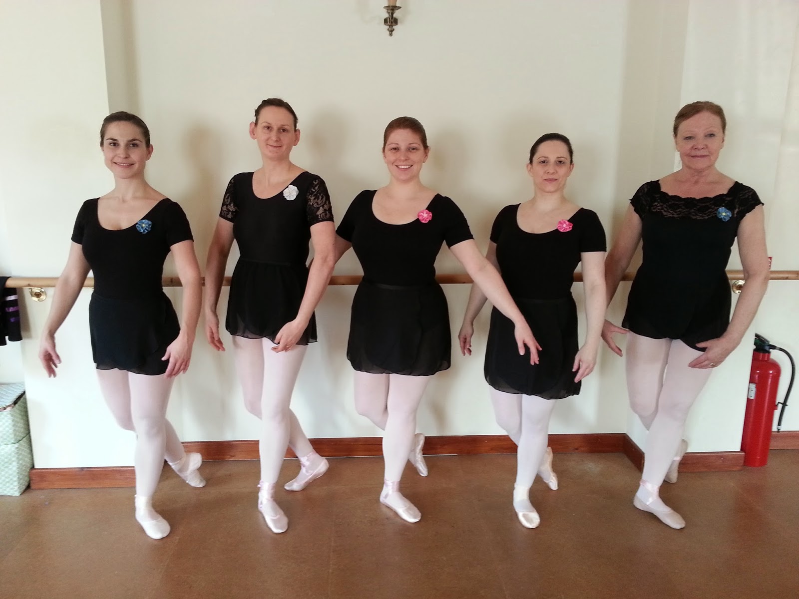 Ballet & Tap for Adults with Louise Gould: IDTA Adult ...