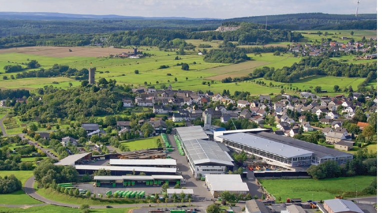 An Original Huf Haus In The Us Chapter 5 The Factory