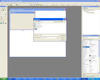 Gambar Dasar - dasar menggunakan program Visual Basic 6.0 -4