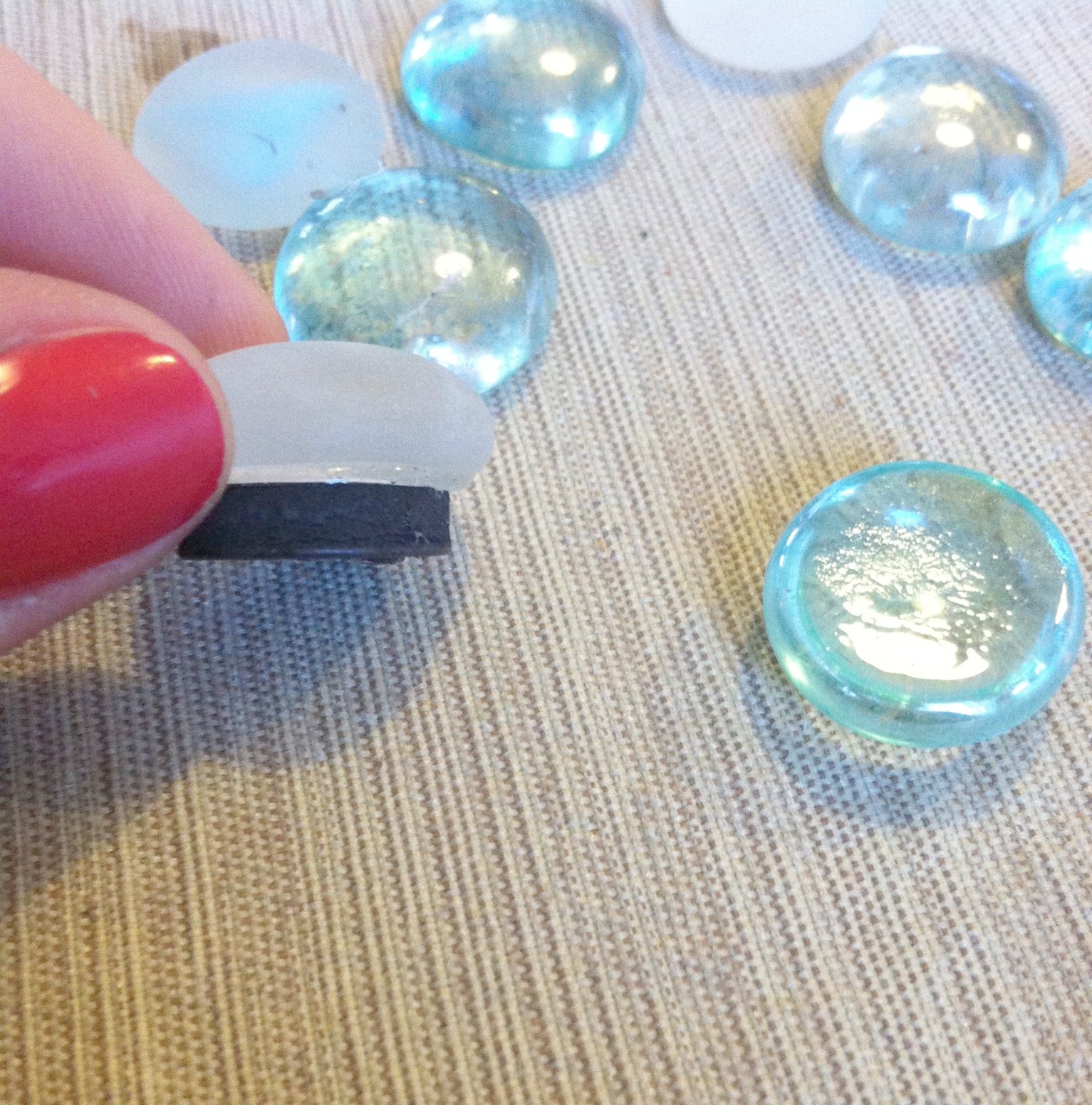 30 Minute DIY Marble Farmhouse Made