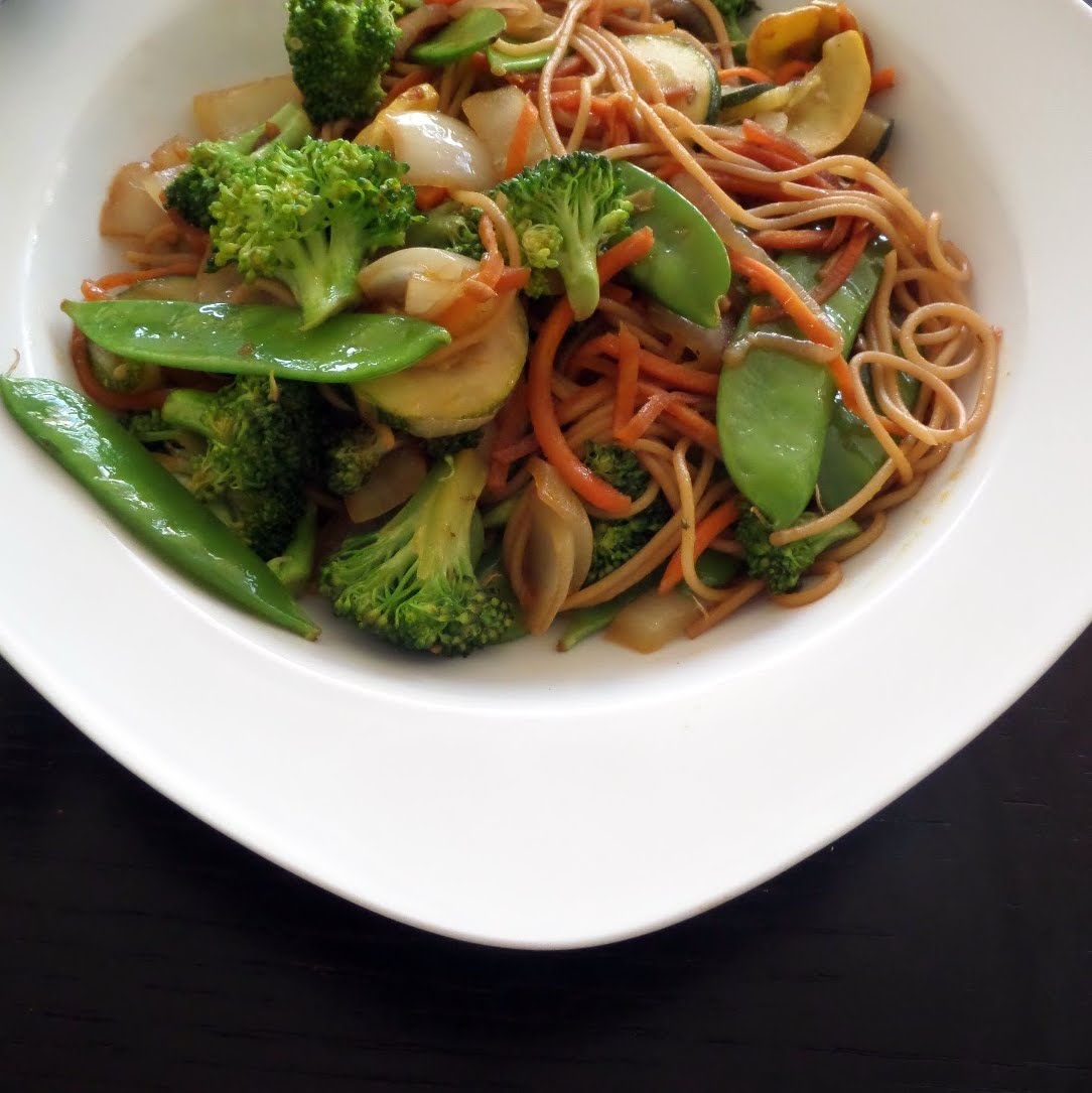 Leftover Lo Mein Joybee, What's for Dinner?