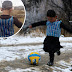 Messi receberá fã afegão fotografado com camisa de saco plástico, na Espanha.
