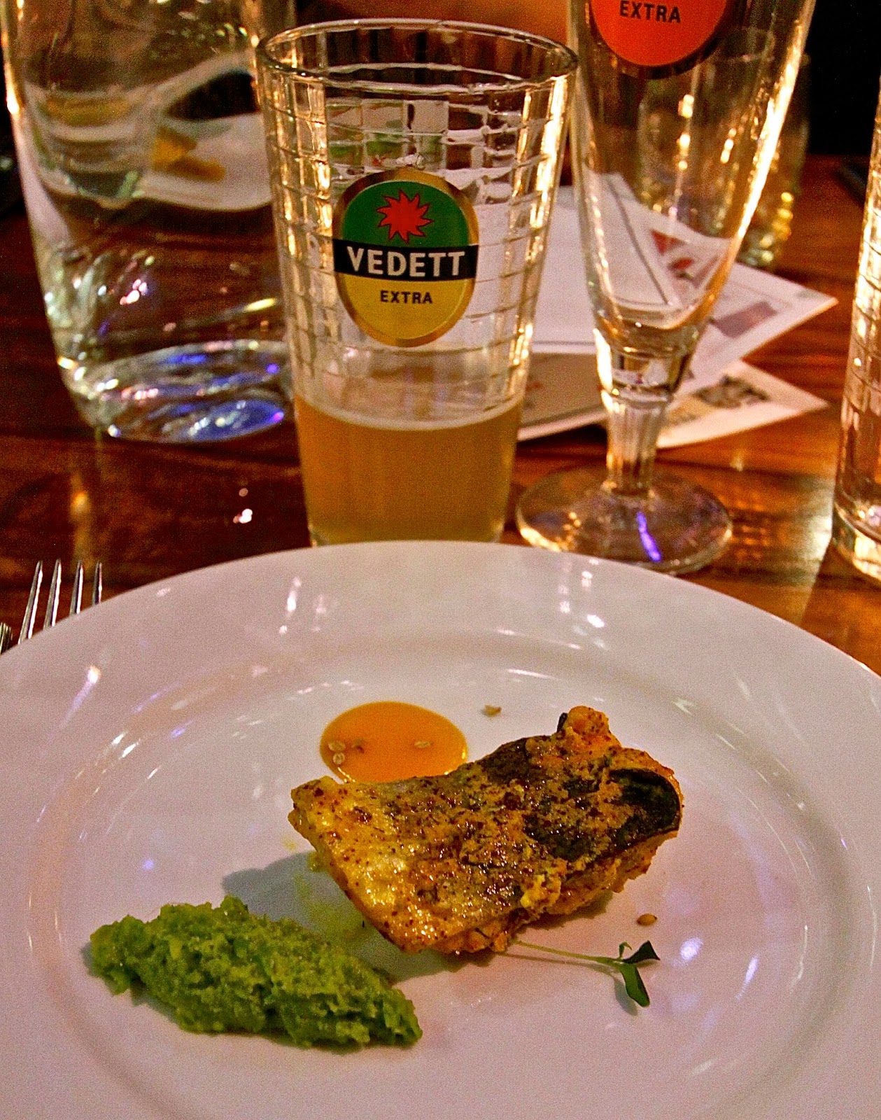 The London Foodie India Pale Ale The Belgian Connection?