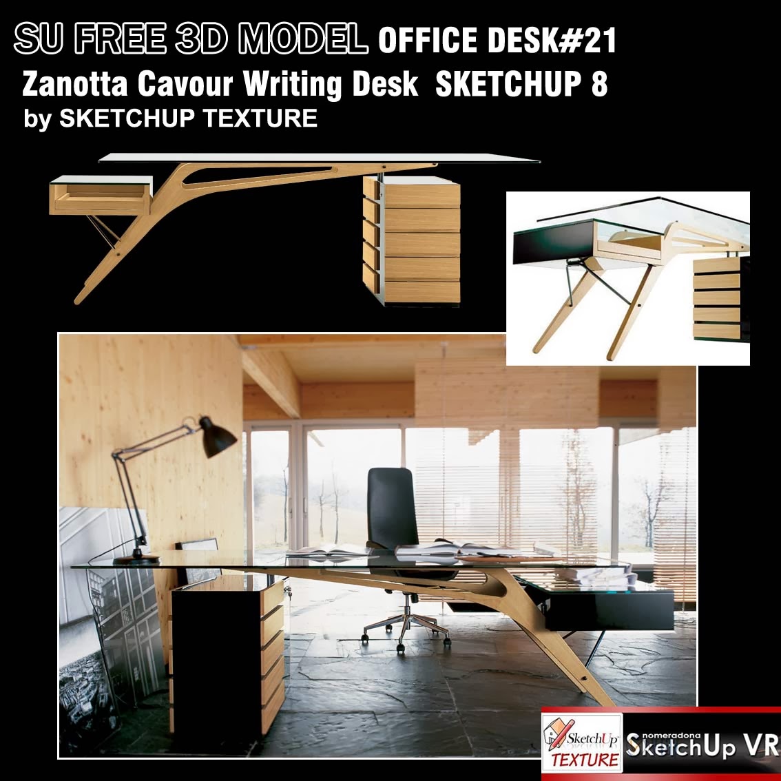 SKETCHUP TEXTURE January 2014 SKETCHUP TEXTURE January 2014