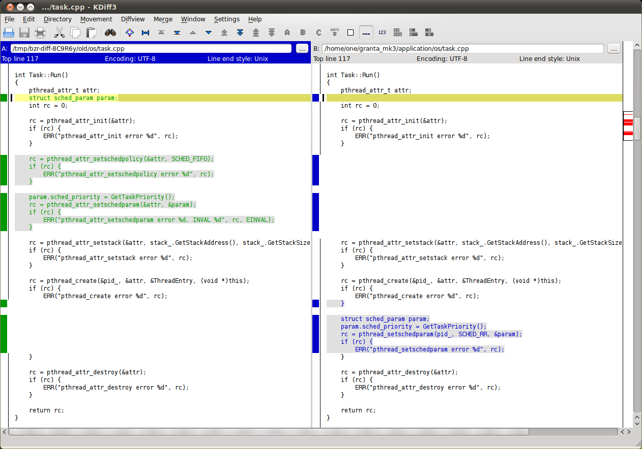 Aric's Notes Linux Thread Scheduling Policy and Priority