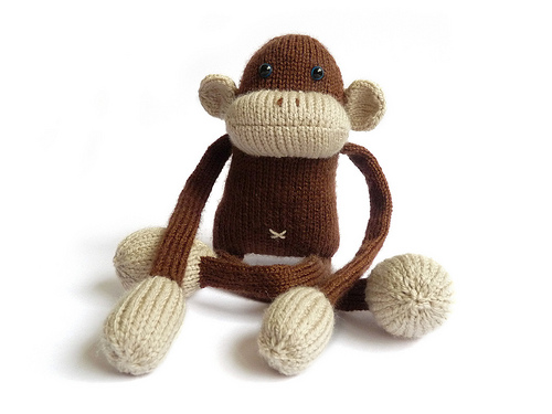 FO: Librarian Monkey Mimi Codd