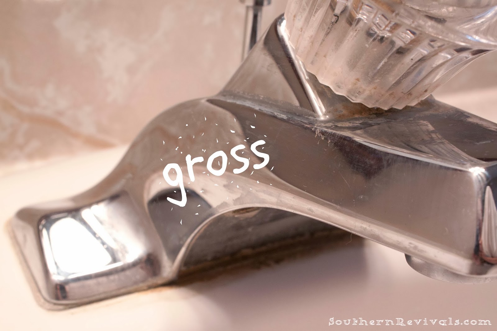 How to Install a Faucet One Simple Change to Update Your Bathroom