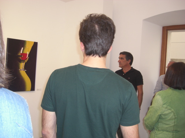 ONE WAY by l'agenzia di arte - Portalegre, Portugal