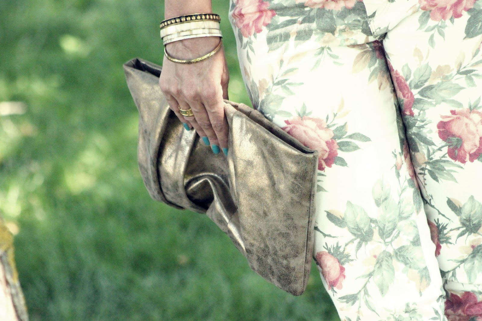 pants adidas de flores