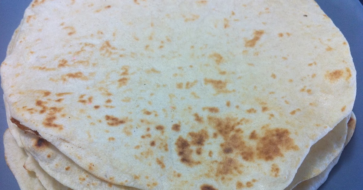 Cooking with SAHD Homemade Flour Tortillas (No Lard or Shortening)