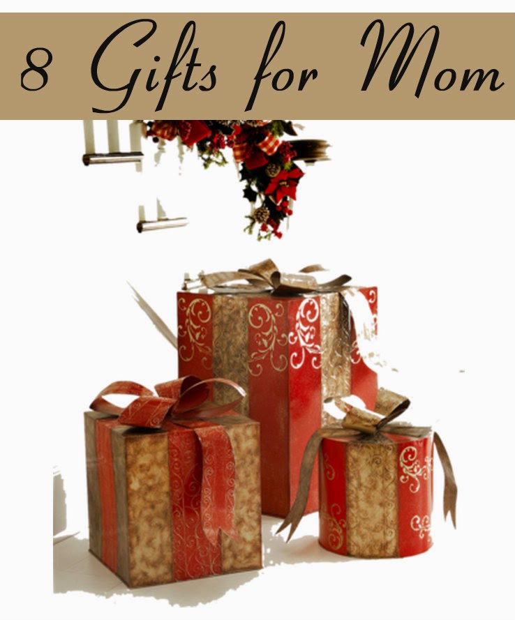 8 Fabulous Gifts for Moms | Pieces of a Mom