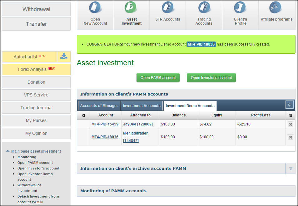 Download liteforex mt4 trading terminal