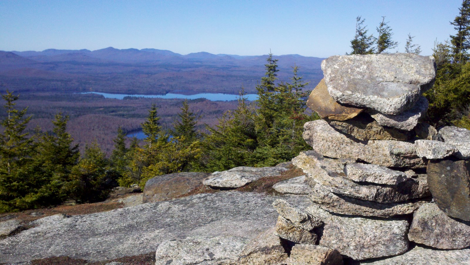 Off on Adventure Catamount Mountain 11/5/11