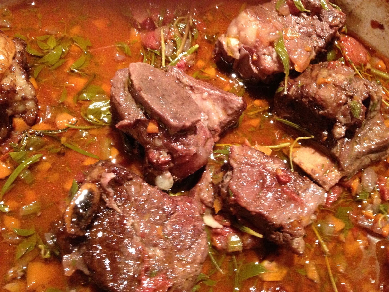 it's what's cookin Dutch Oven Braised Short Ribs A Mario Batali recipe