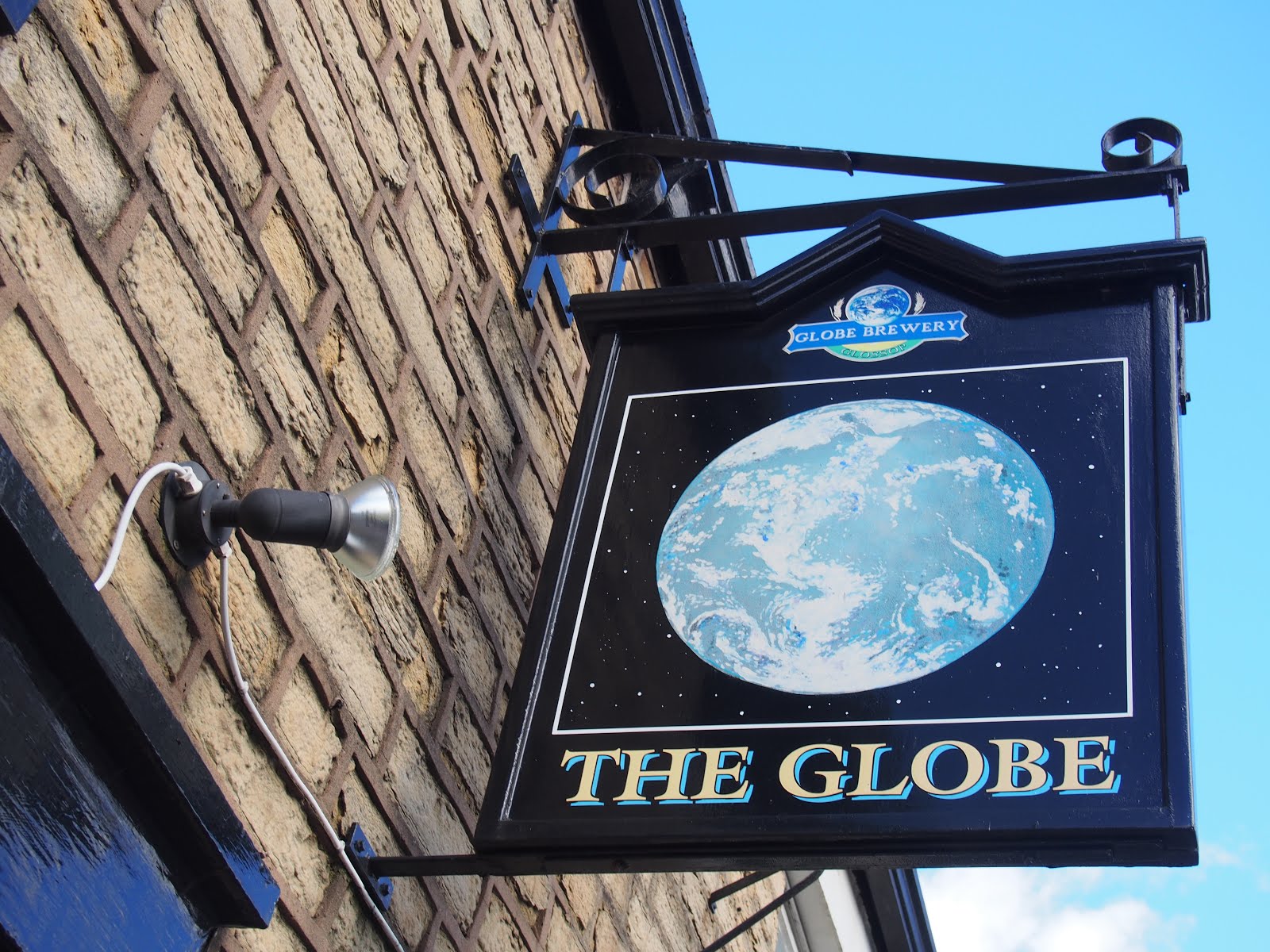 About The Globe